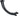 20" Rubber Mounting Straps