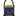 UKASE MAX - Heavy Duty Shackle Lock  - Shackle: 4.53" x 9.06" (115mm x 230mm) Dia 0.43" (11mm)