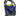 UKASE MAX Cable - Shackle: 4.53" x 9.06" (115mm x 230mm) Dia 0.43" (11mm)  + 4' x .39" (120cm x 10mm) cable