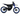 SRPNT Electric Dirtbike - BLACK MAGIC