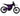 SRPNT Electric Dirtbike - GRAPE SODA