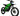 SRPNT Electric Dirtbike - MONSTER GREEN