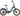 Sinch.2 Step-Through Ebike Sapphire - 1 SKUs: 1E026-0024004