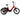 Lectric XP Trike2 750 Phoenix Red Electric Trike
